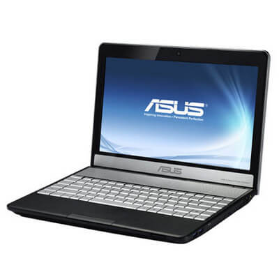 Ноутбук Asus N45 не включается